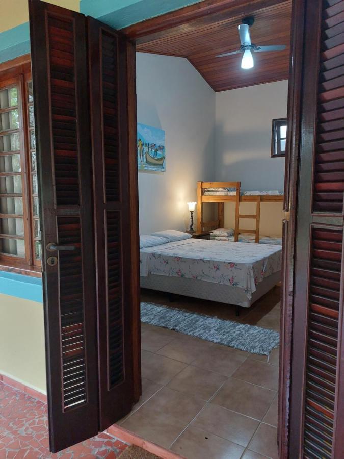Suites - Quintal De Lazaro Ubatuba Exterior foto